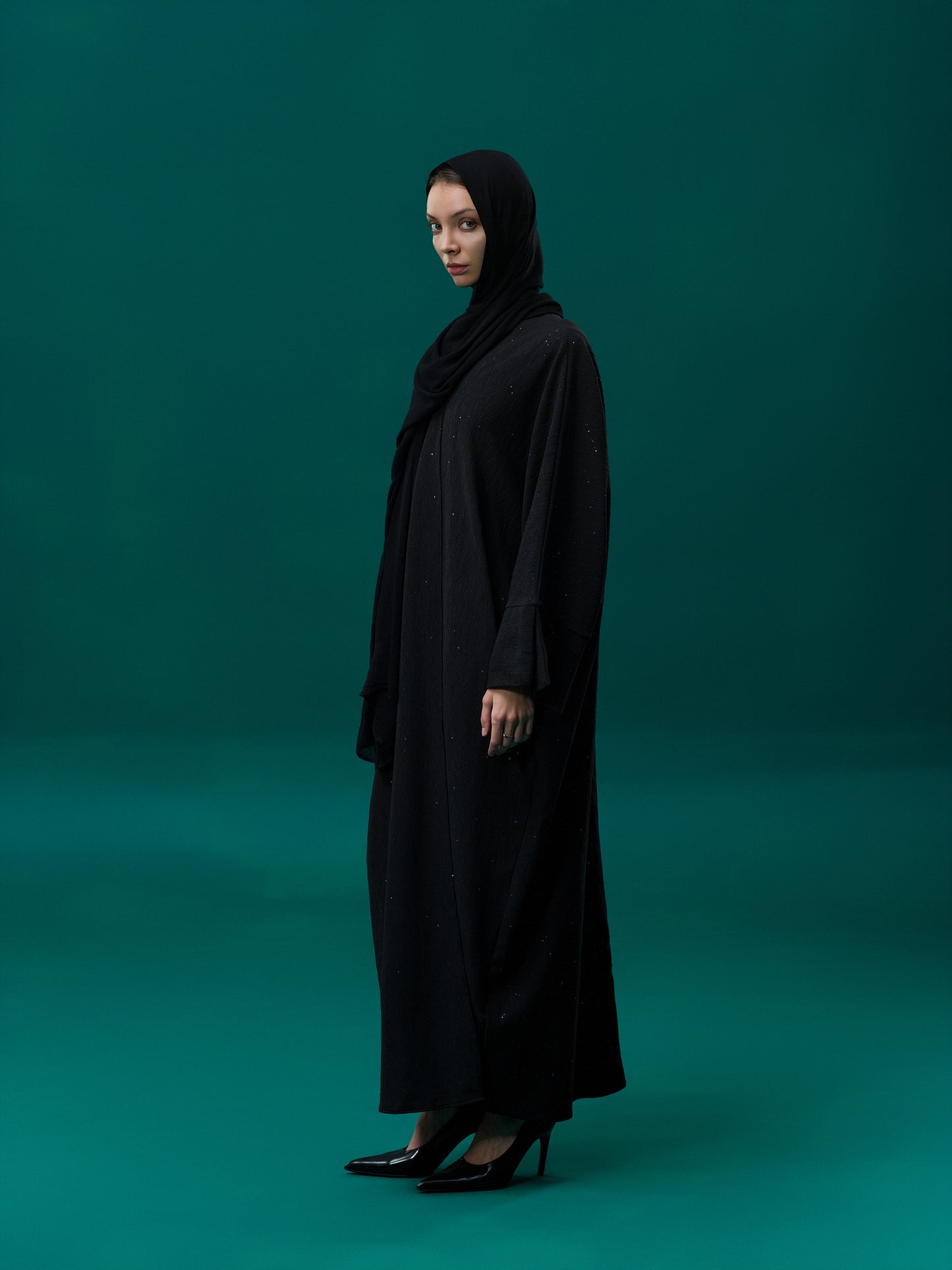 Black Abaya