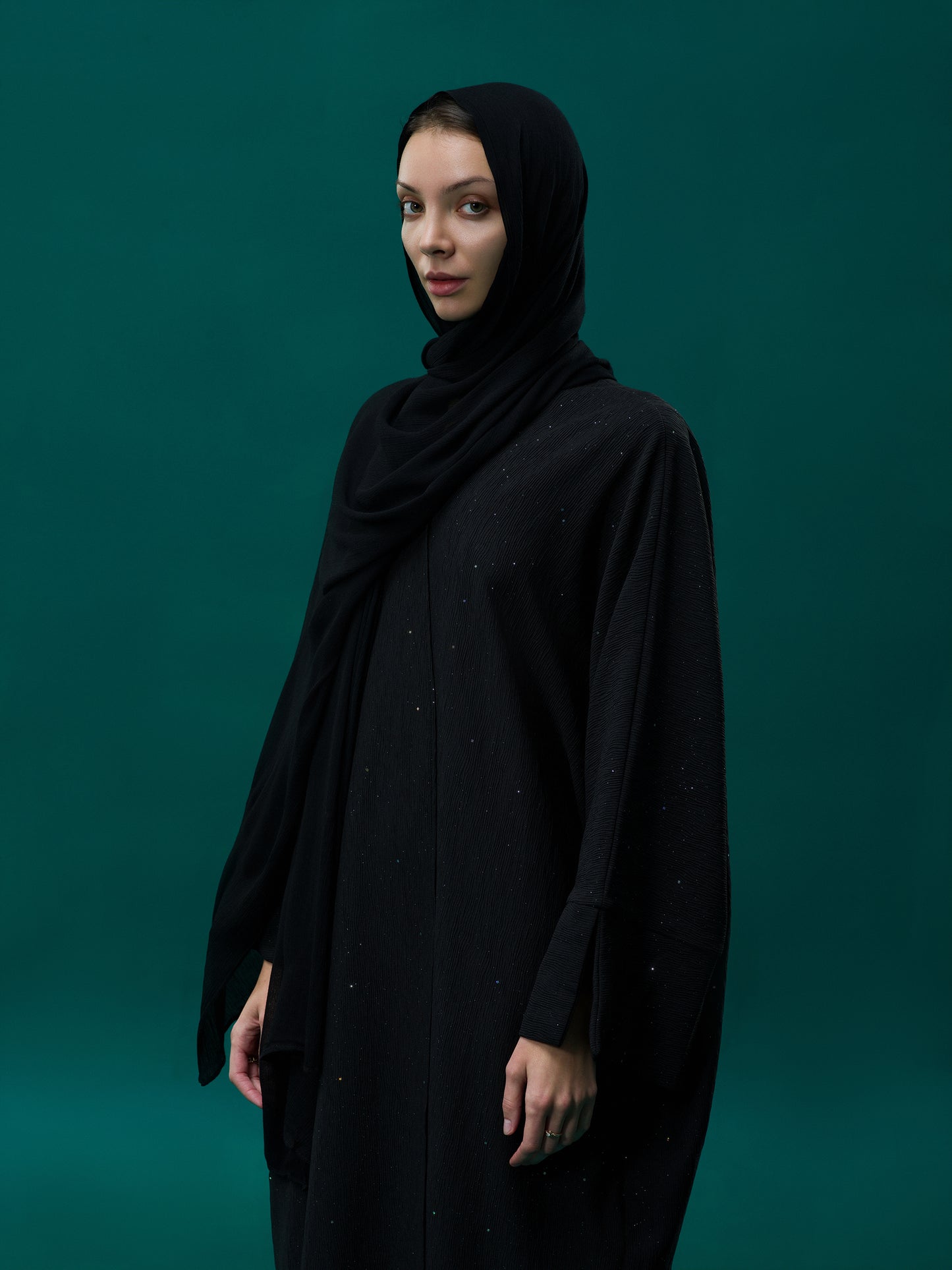 Black Abaya