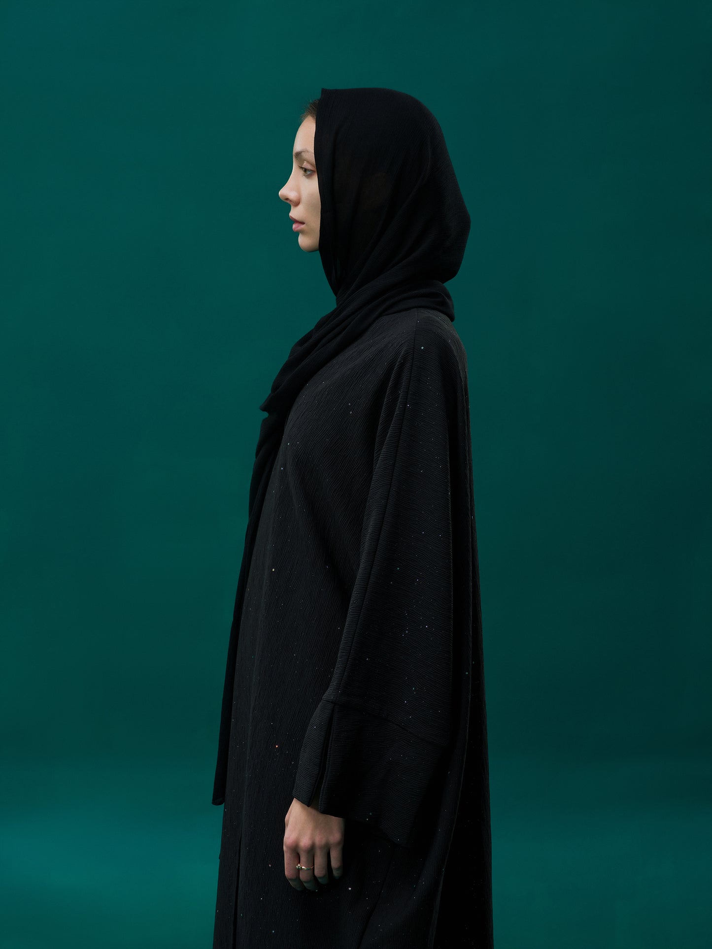 Black Abaya