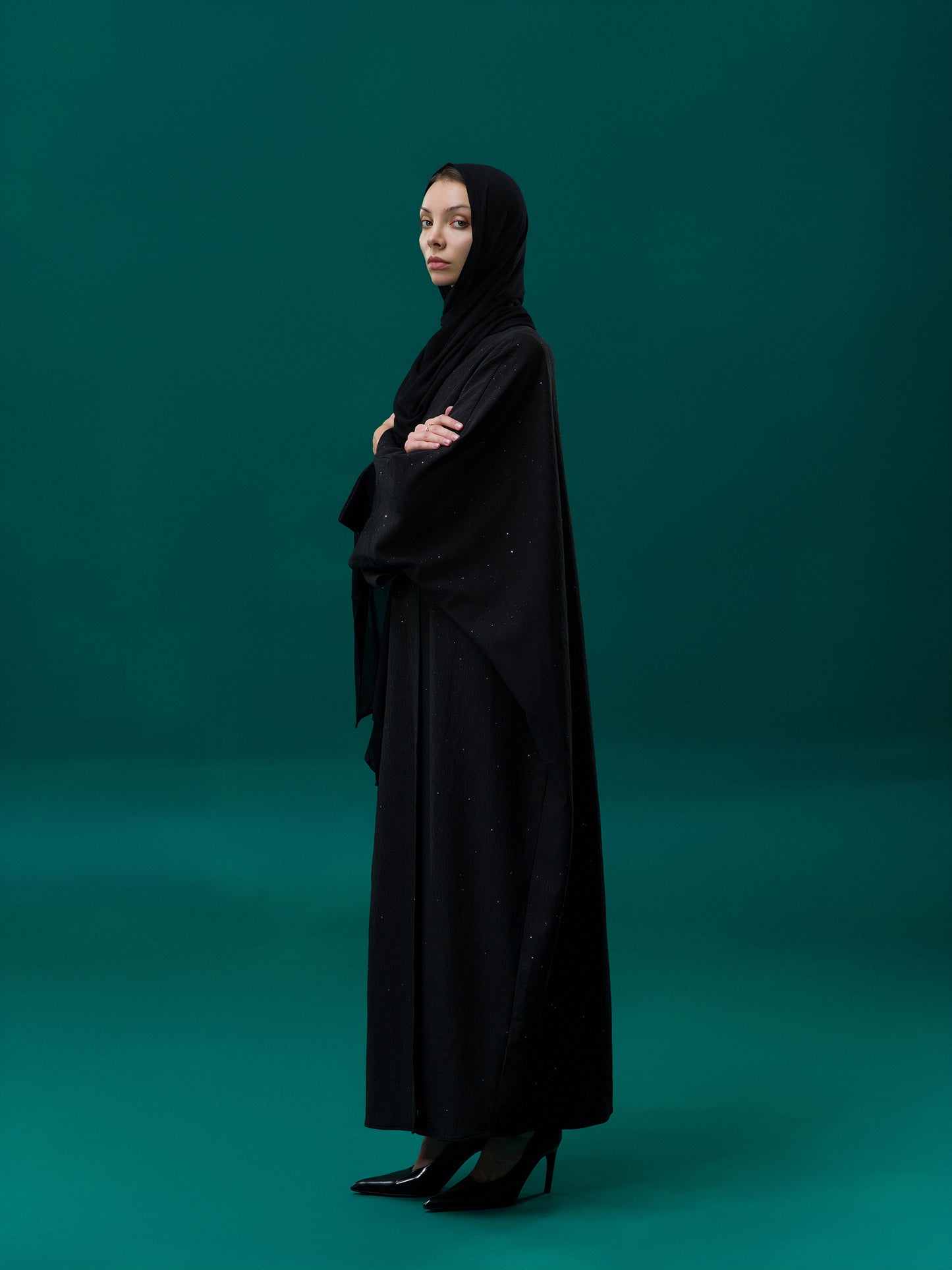 Black Abaya